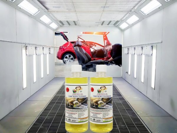 Car Seat Cleaner (500ml) (Pack of  2)