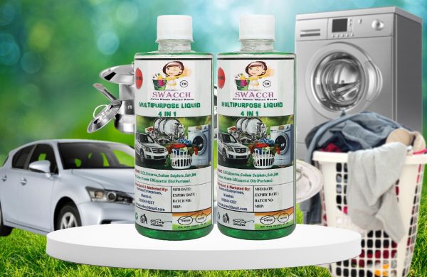 Multipurpose Liquid (500ml) (Pack of 2)