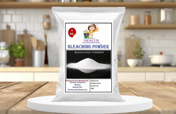Bleaching Powder (5 kg)