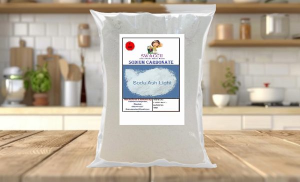 Sodium Carbonate (1 Kg)
