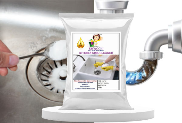 Kitchen Sink Cleaner (1 kg)