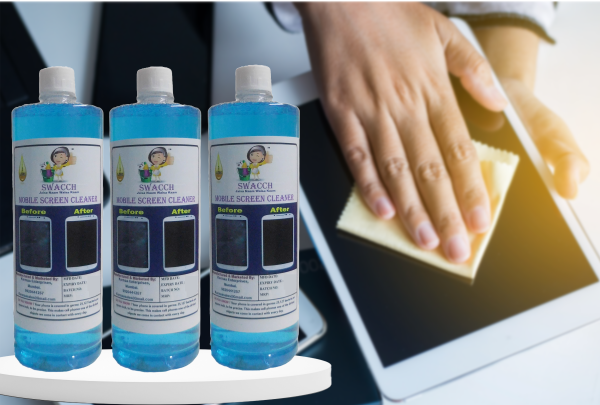 Mobile Screen Cleaner  (3 Litre)
