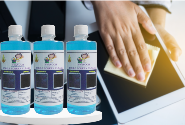 Mobile Screen Cleaner (500ml) (Pack of 3)