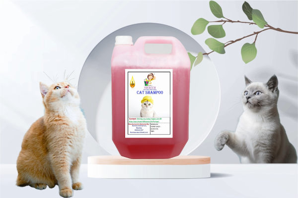 Cat Shampoo (5 Litre) Jasmine