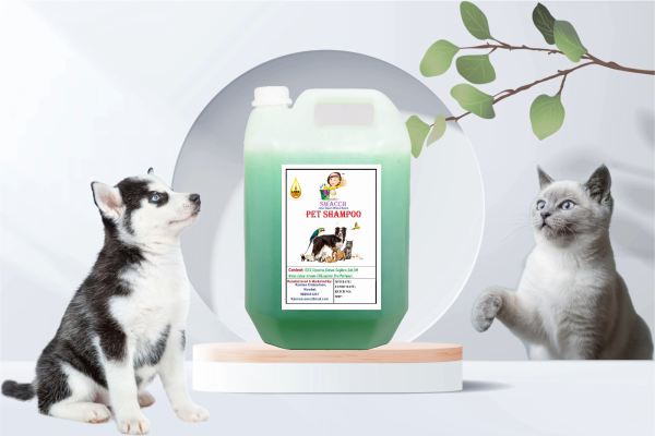 Pet Shampoo (5 Litre) Neem Alovera
