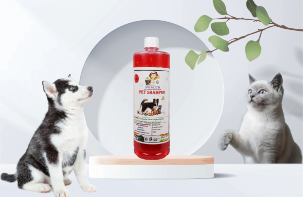 Pet Shampoo (1 Litre) Jasmine