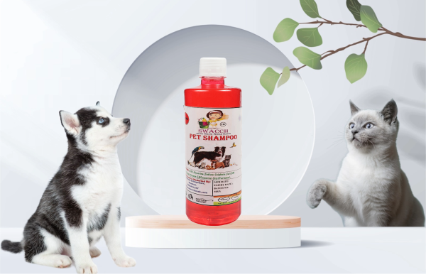 Pet Shampoo (500ml) Strawberry