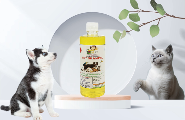Pet Shampoo (500ml) Lemon