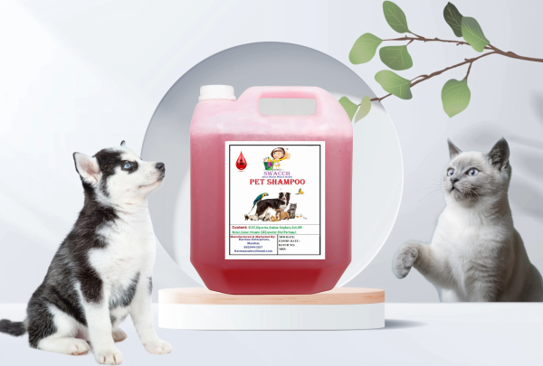 Pet Shampoo (10 Litre) Jasmine