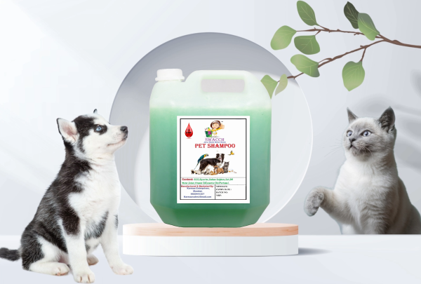 Pet Shampoo (10 Litre) Neem Alovera