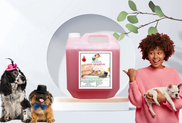 Dog Shampoo (10 Litre) Jasmine
