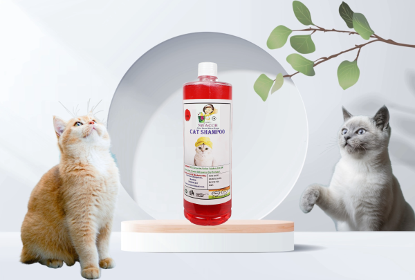 Cat Shampoo (1 Litre) Jasmine