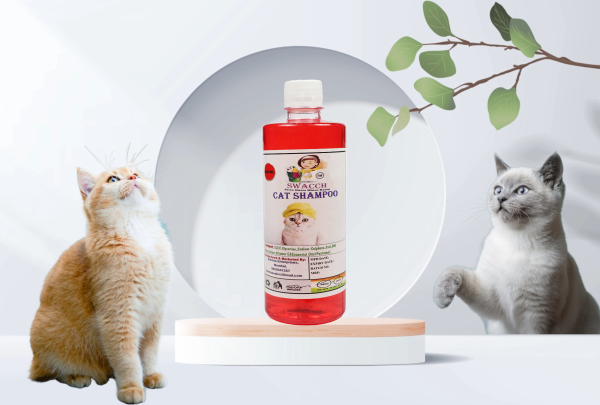Cat Shampoo (500ml) Jasmine
