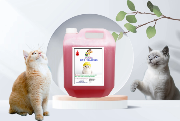 Cat Shampoo (10 Litre) Jasmine