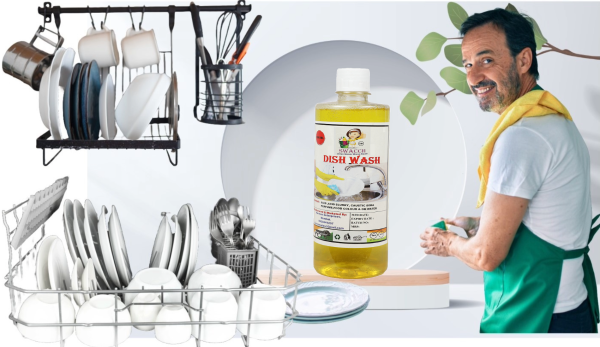Dish Wash (500ml)