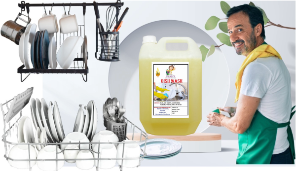 Dish Wash (5 Litre)