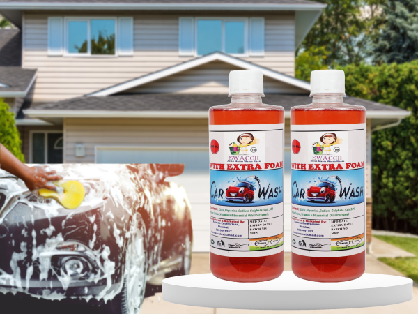 Car Wash (500ml) (Pack of 2)