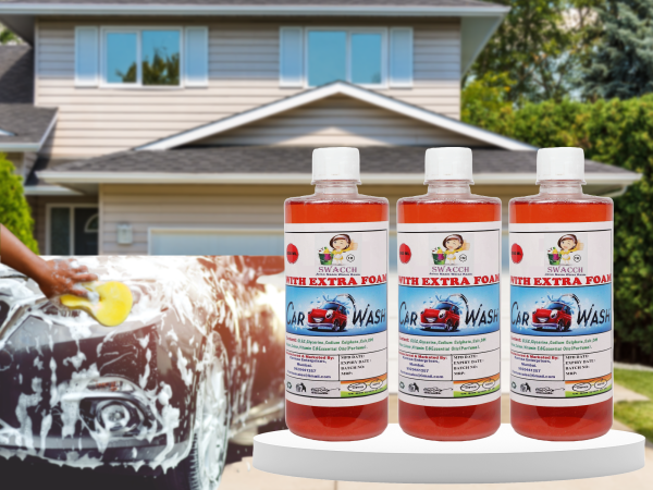 Car Wash (500ml) (Pack of 3)
