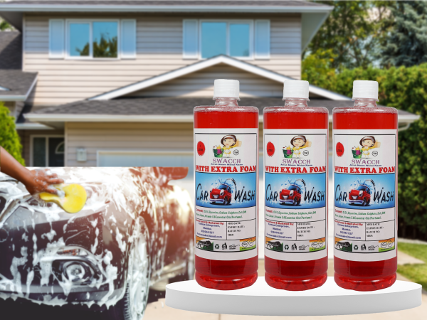 Car Wash (3 Litre)