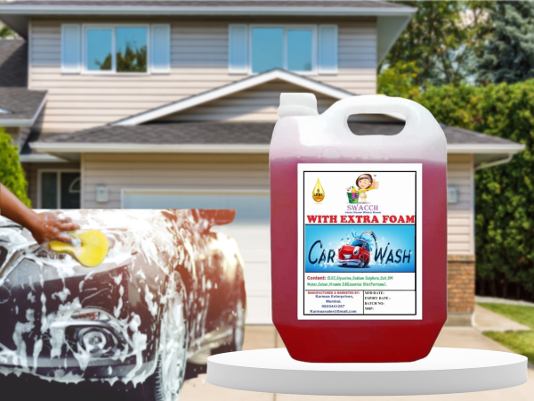 Car Wash (5 Litre)