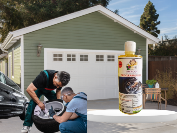 Tire Cleaner Liquid (500ml)