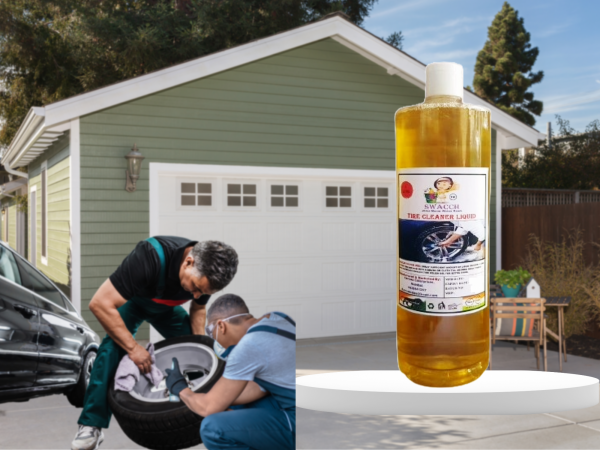 Tire Cleaner Liquid (1 Litre)