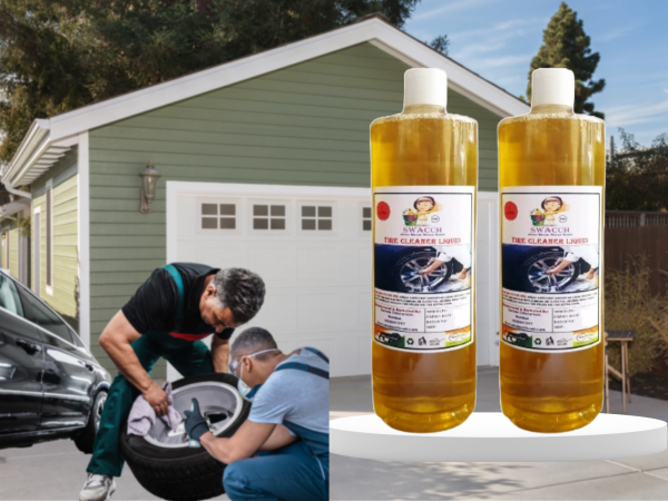 Tire Cleaner Liquid (2 Litre)