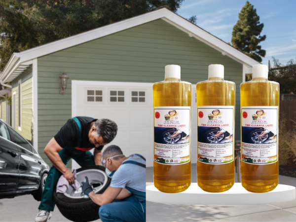 Tire Cleaner Liquid (3 Litre)