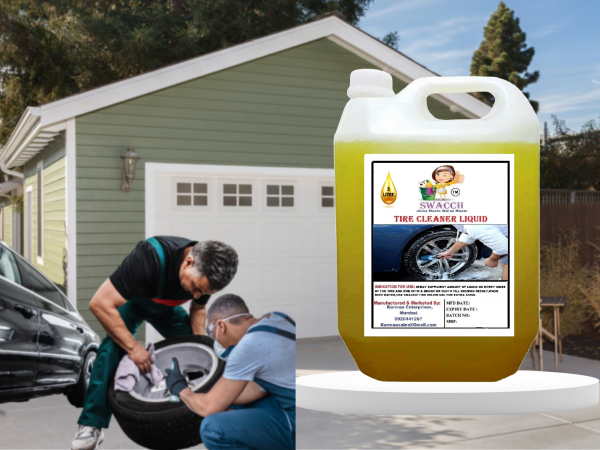 Tire Cleaner Liquid (5 Litre)