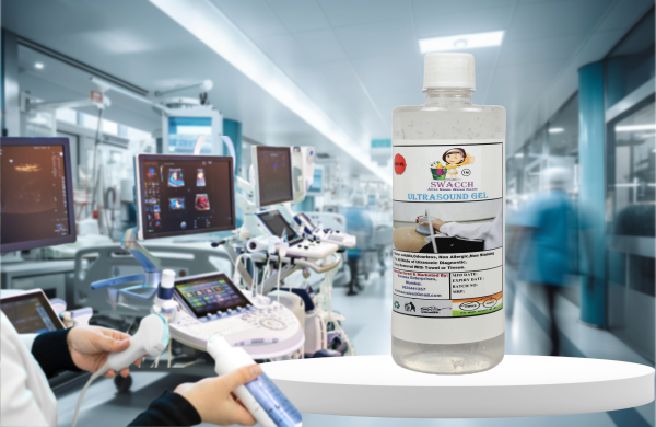 Ultrasound Gel (500ml)