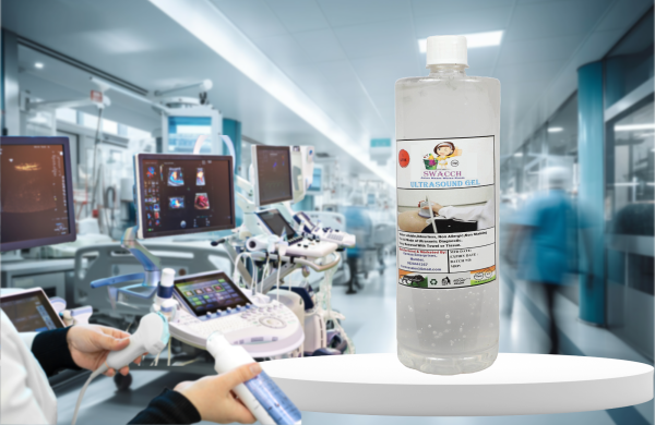 Ultrasound Gel (1 Litre)