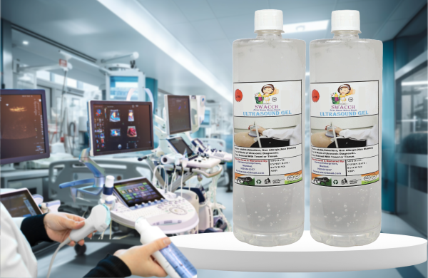 Ultrasound Gel (2 Litre)