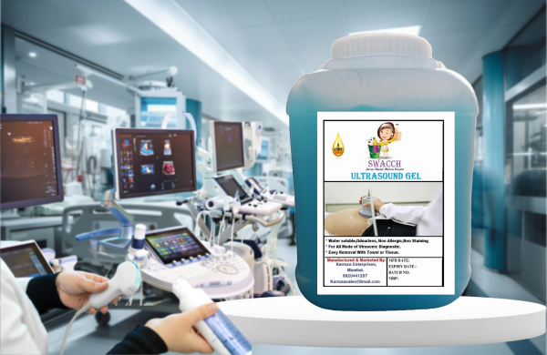 Ultrasound Gel (5 Litre)