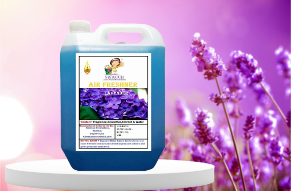 Air Freshner (5 Litre) Lavender