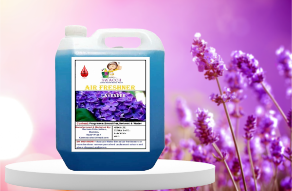 Air Freshner (10 Litre) Lavender