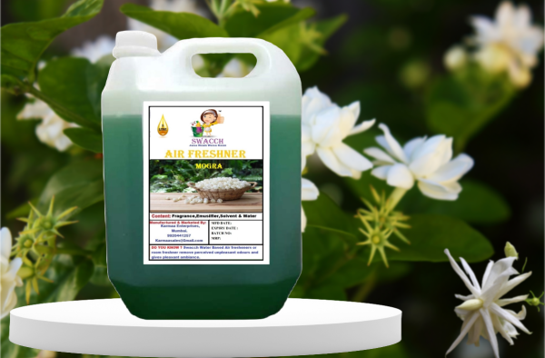 Air Freshner (5 Litre) Mogra