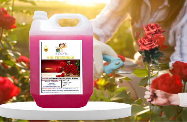 Air Freshner (5 Litre) Rose