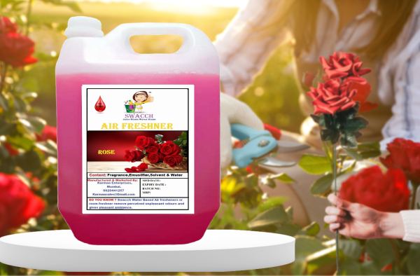 Air Freshner (10 Litre) Rose