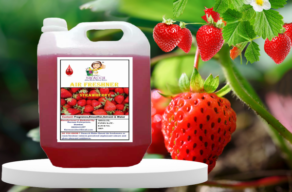 Air Freshner (10 Litre) Strawberry