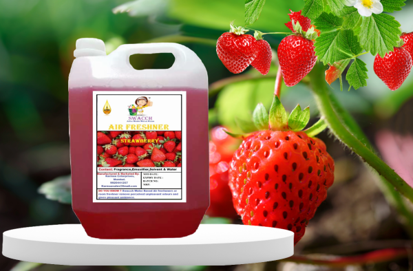 Air Freshner (5 Litre) Strawberry