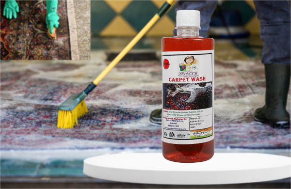 Carpet Wash (500ml)