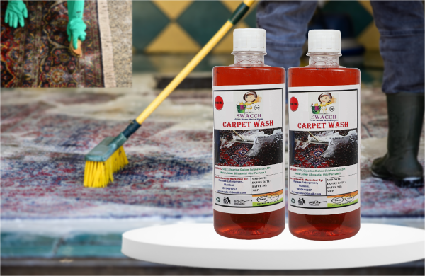 Carpet Wash (500ml) (Pack of 2)