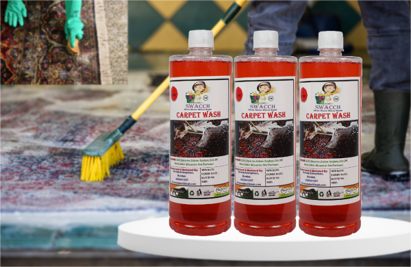 Carpet Wash (3 Litre)