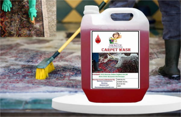 Carpet Wash (10 Litre)