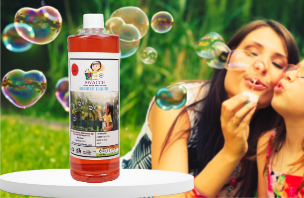 Bubble Liquid (1 Litre)