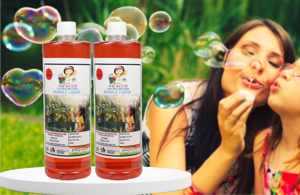 Bubble Liquid (2 Litre)