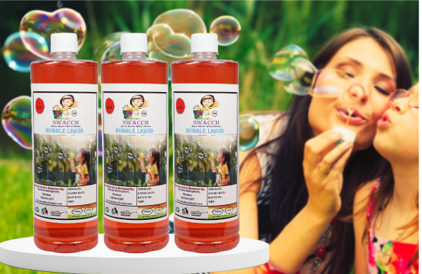 Bubble Liquid (3 Litre)