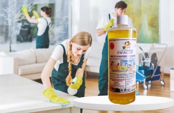 Multipurpose Cleaner Liquid (1 Litre)