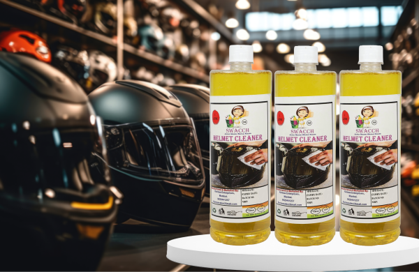 Helmet Cleaner (3 Litre)