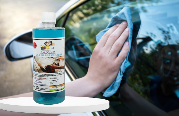 Car Glass Cleaner (500ml)